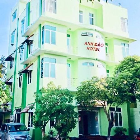 Anh Dao Hotel Chi Khu Co Ong Exterior foto