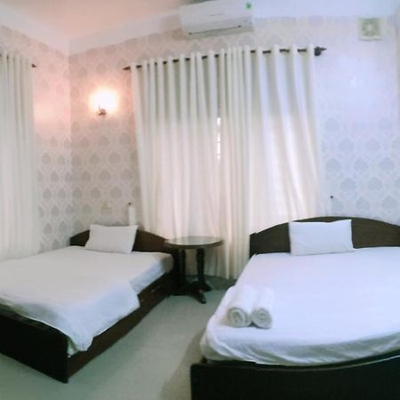 Anh Dao Hotel Chi Khu Co Ong Exterior foto