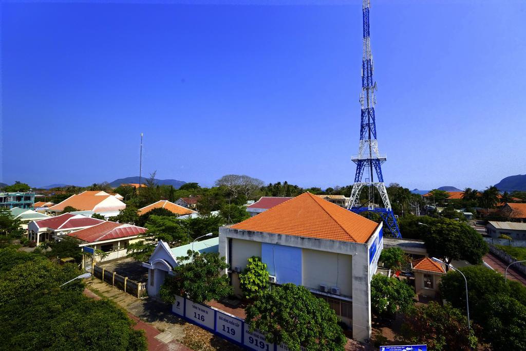 Anh Dao Hotel Chi Khu Co Ong Exterior foto