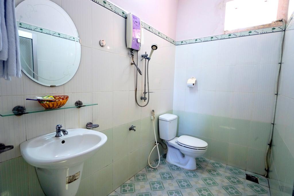 Anh Dao Hotel Chi Khu Co Ong Zimmer foto