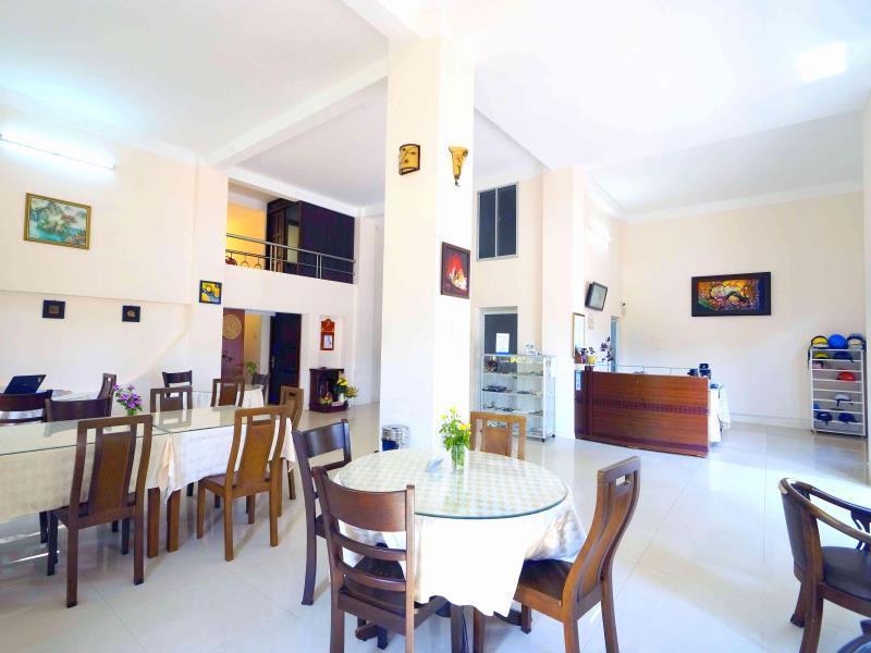 Anh Dao Hotel Chi Khu Co Ong Exterior foto