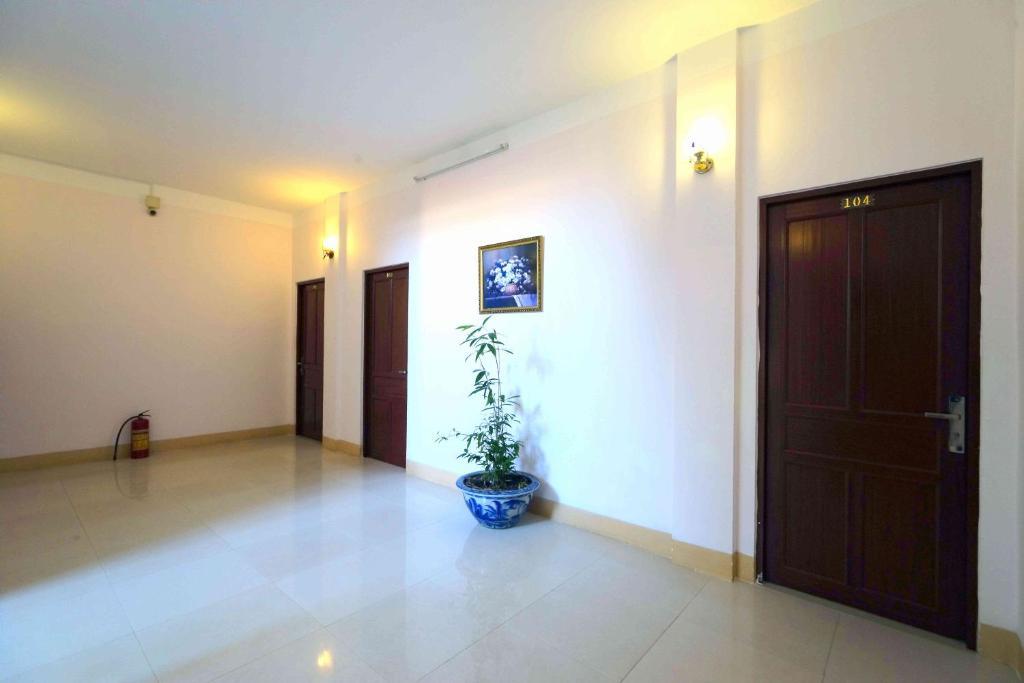 Anh Dao Hotel Chi Khu Co Ong Exterior foto