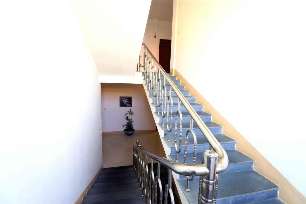 Anh Dao Hotel Chi Khu Co Ong Exterior foto