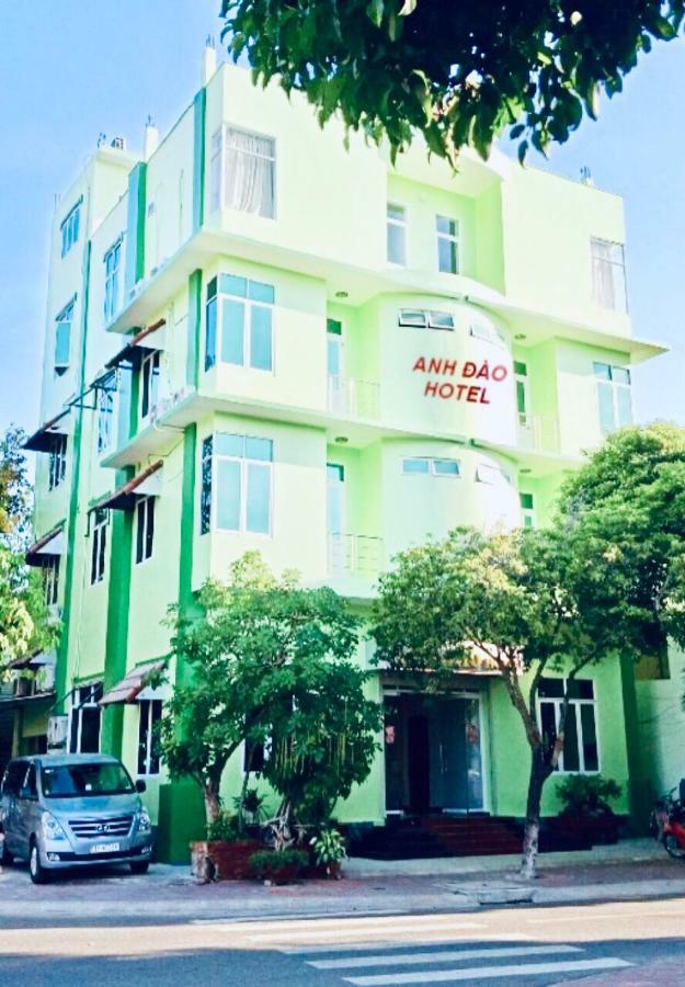 Anh Dao Hotel Chi Khu Co Ong Exterior foto