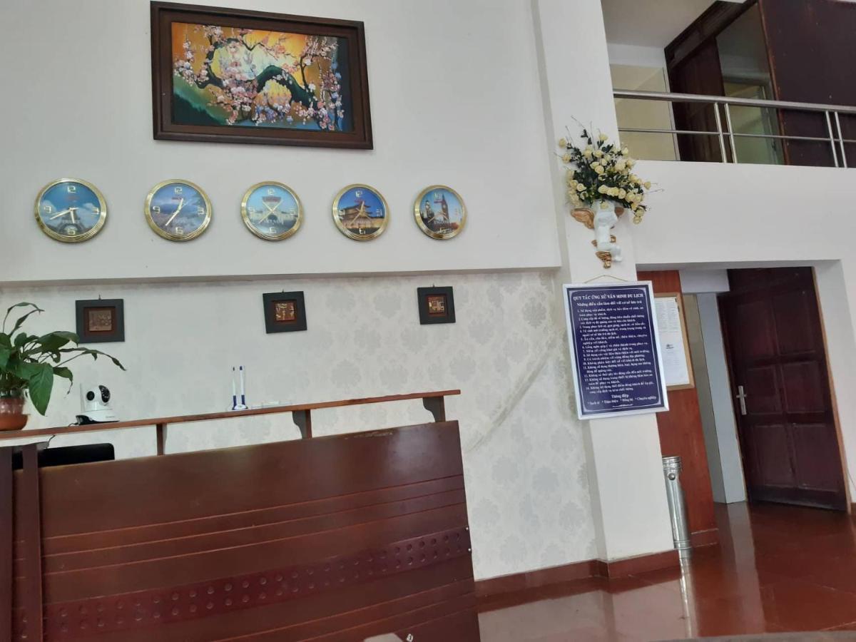 Anh Dao Hotel Chi Khu Co Ong Exterior foto