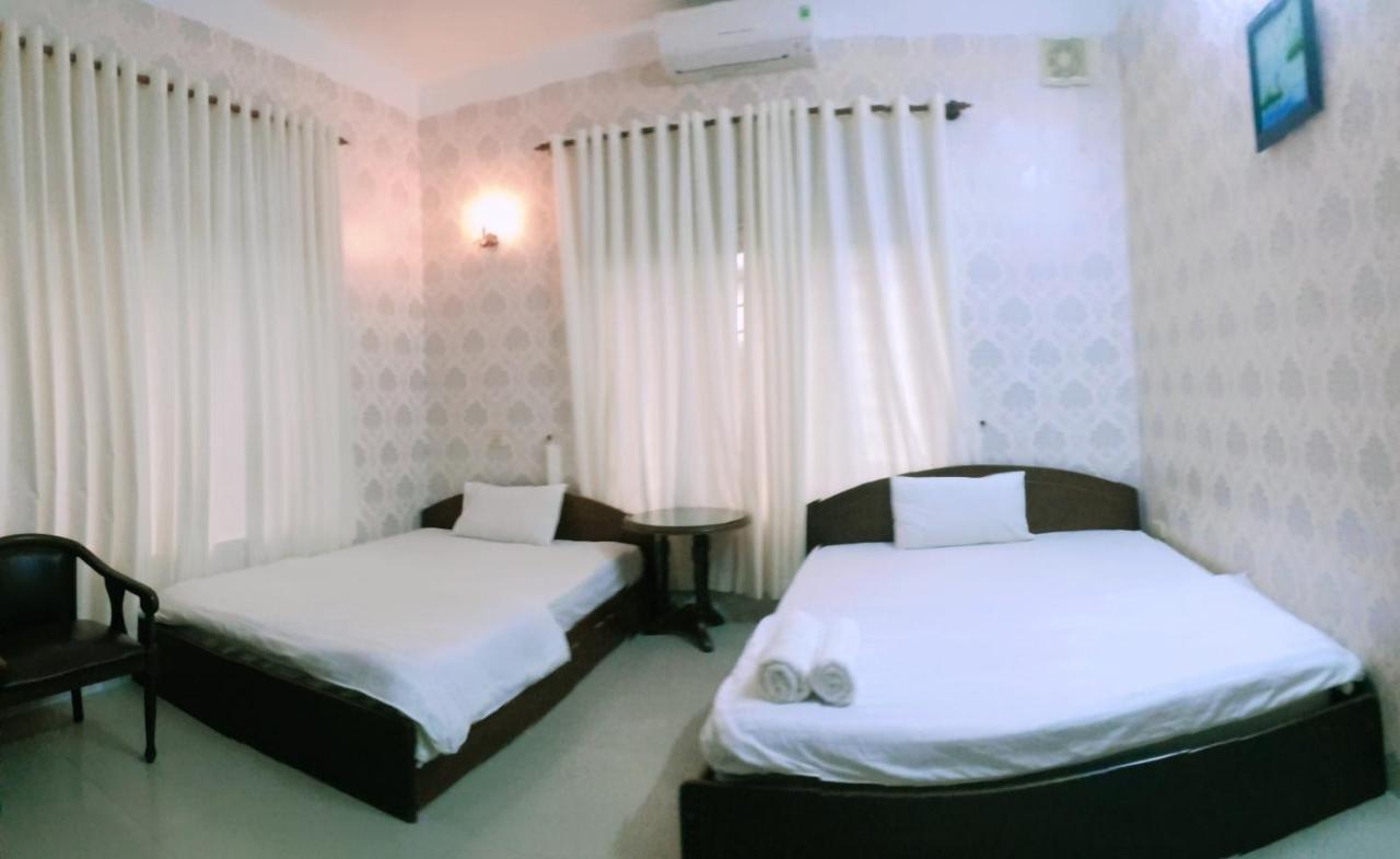 Anh Dao Hotel Chi Khu Co Ong Exterior foto