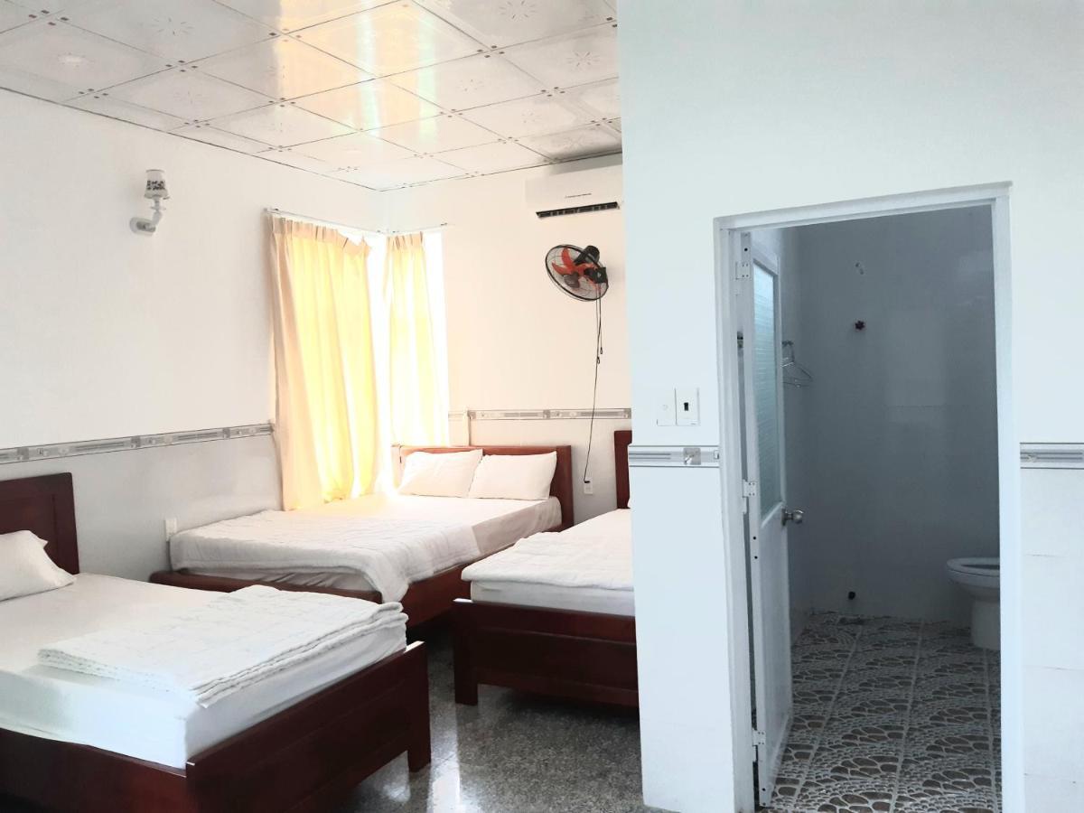 Anh Dao Hotel Chi Khu Co Ong Exterior foto