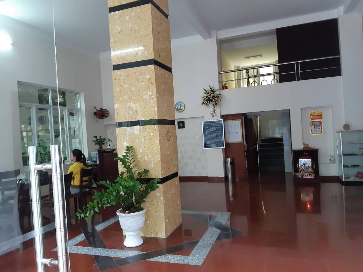 Anh Dao Hotel Chi Khu Co Ong Exterior foto